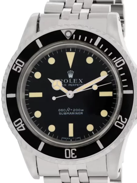 Ceas Rolex negru