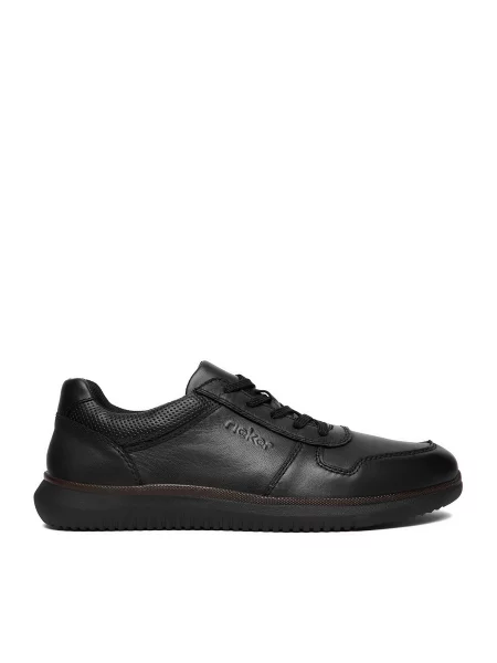 Rieker Pantofi negru