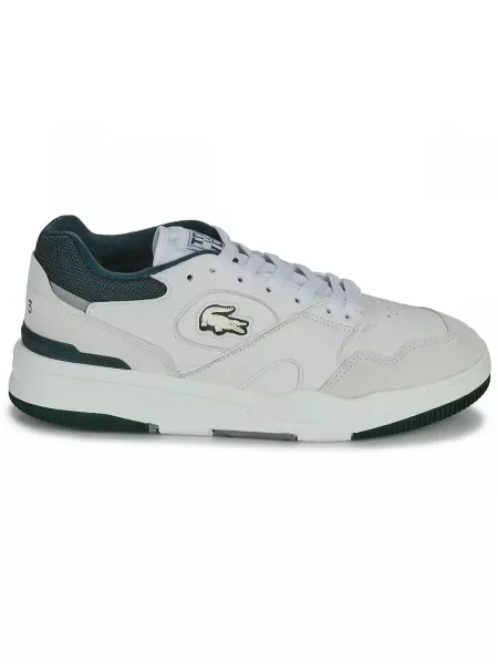 Tenisky Lacoste biela