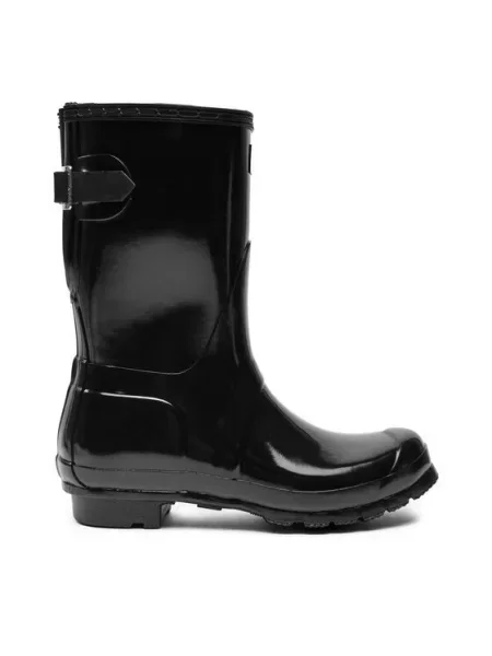 Cizme de cauciuc Hunter negru
