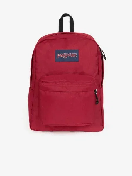 JANSPORT Superbreak One Backpack Red κόκκινο