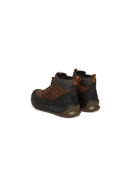 ECCO Bakancs Byway barna