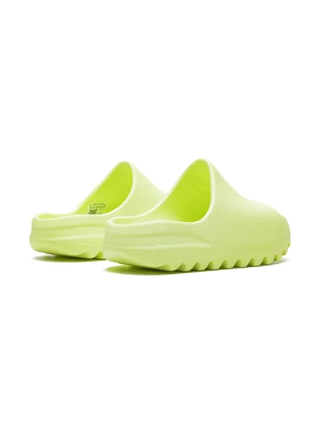 Sandały dziecięce Adidas Yeezy żółte