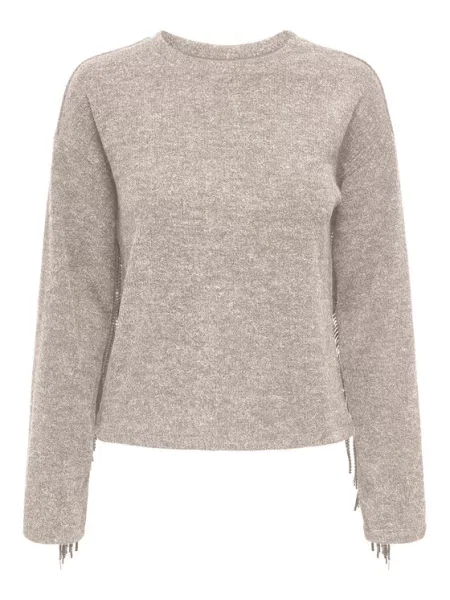 ONLY Megztinis Jake smėlio