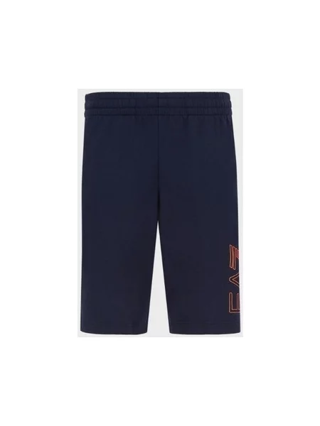 Pantaloni Emporio Armani Ea7 albastru