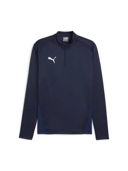 Koszulka Puma niebieska