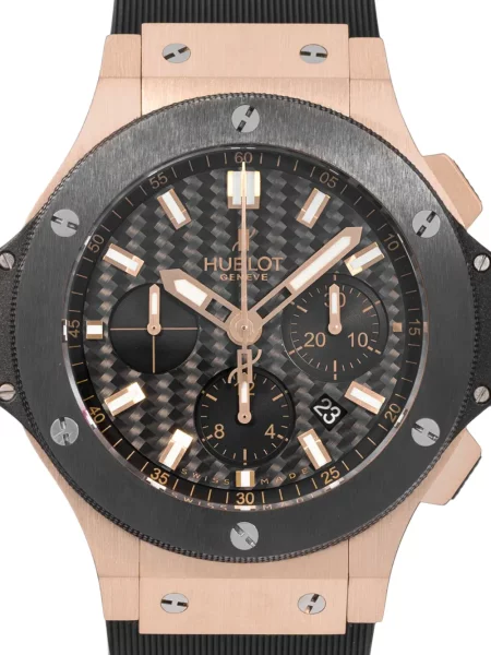 Ceas Hublot negru