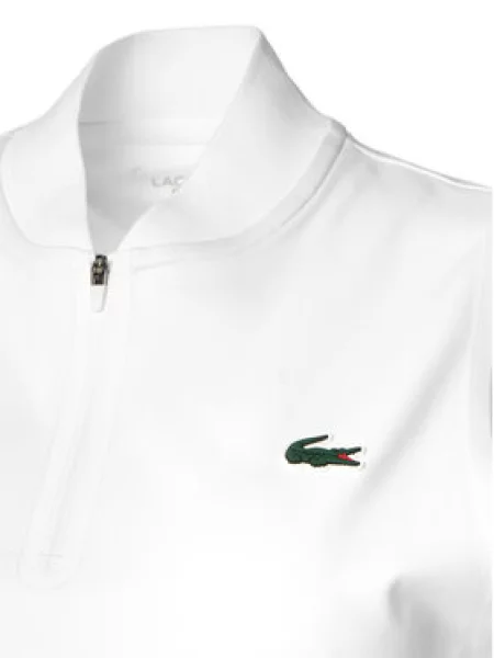 Lacoste ženski top bijela