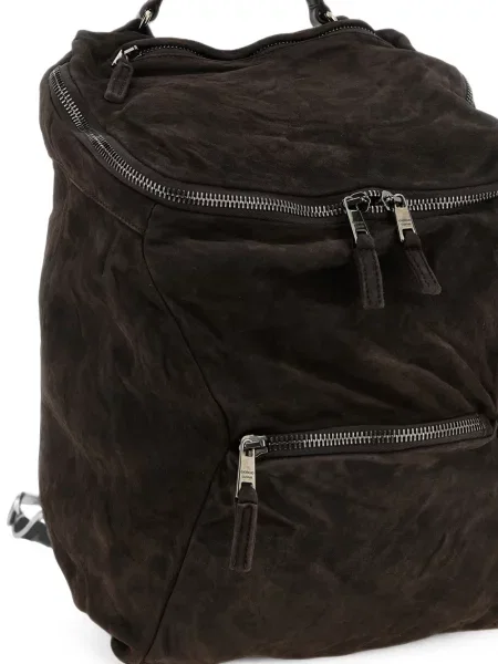 Rucsac Giorgio Brato din piele maro