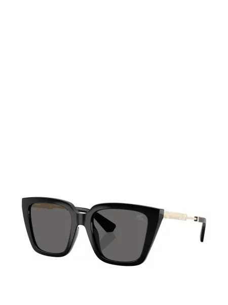 Ochelari de soare Burberry Eyewear negru