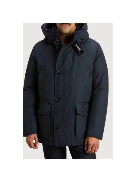 Sako Woolrich modrá