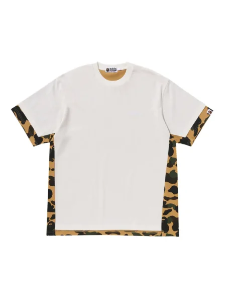 Tricou A Bathing Ape® alb