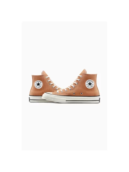 Sneakersy Converse Chuck 70 pomarańczowe