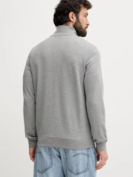 Puma bluza Essentials Logo szara