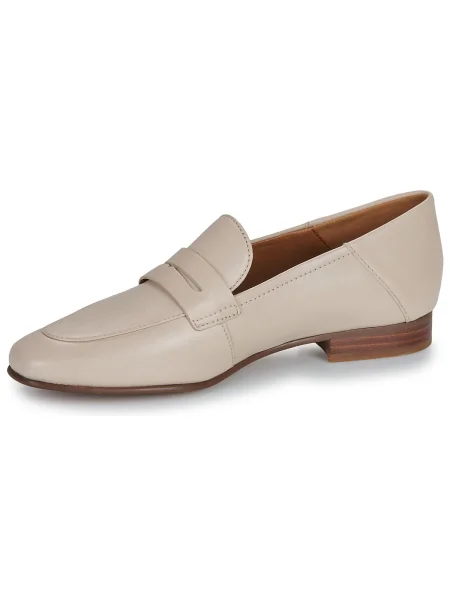 Pantofi Geox bej