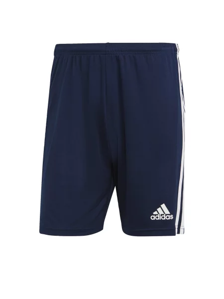 Spodenki piłkarskie adidas Squadra 21 Short białe