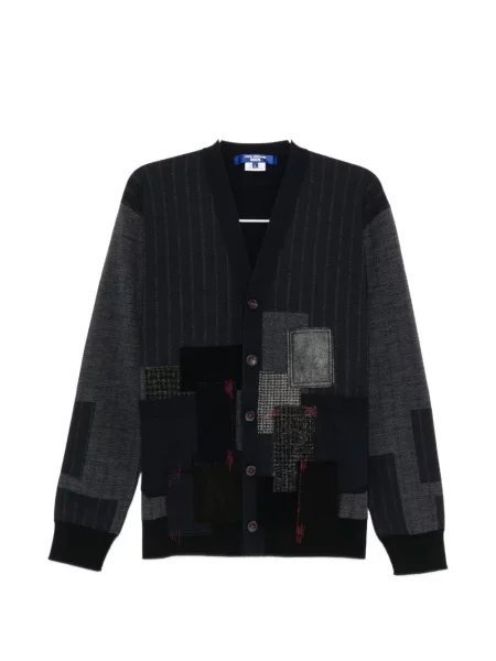 Cardigan Junya Watanabe albastru