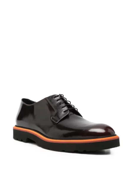 Pantofi derby Paul Smith maro