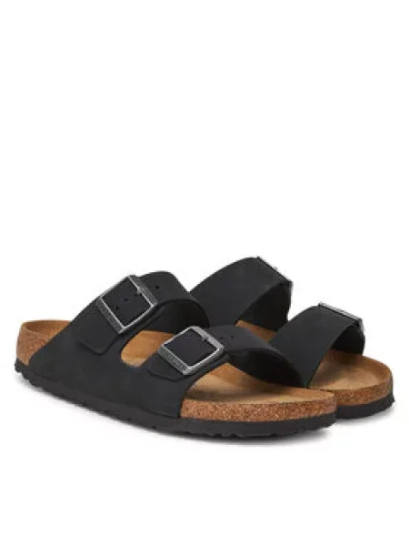 Pantofle Birkenstock černé