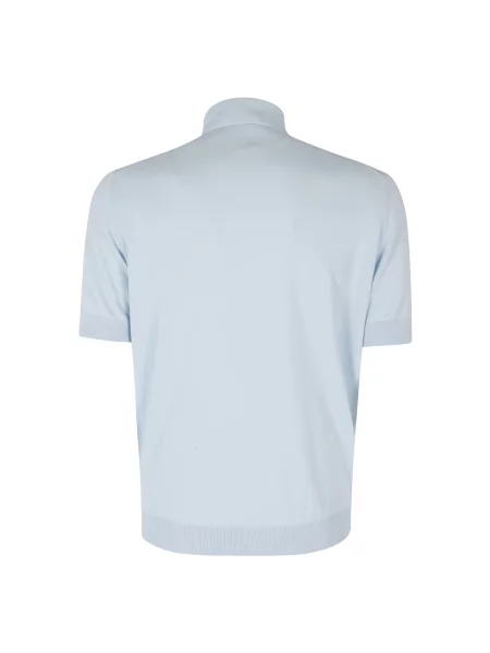 Sweter Filippo De Laurentiis niebieski