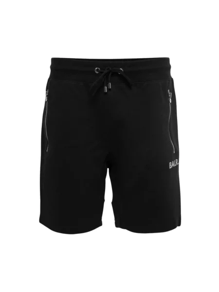 Bermudy Balr. czarne
