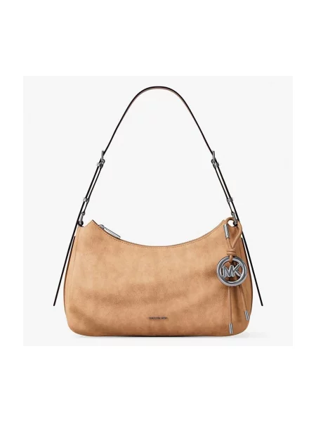 Kabelka Michael Michael Kors hnědá