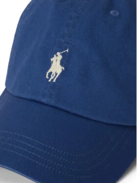 Polo Ralph Lauren Kepurė smėlio / nakties mėlyna