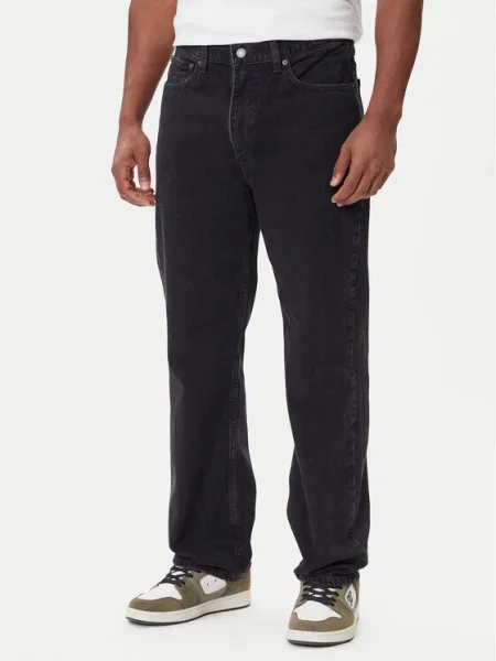 LEVI'S Džínsy denim čierny