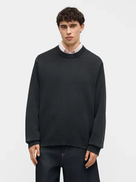 Carhartt WIP Sveter Kori' čierna