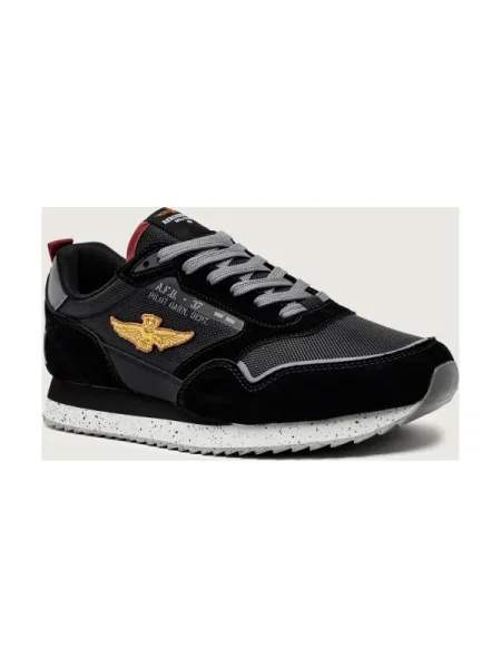 Aeronautica Militare Sneakers negru