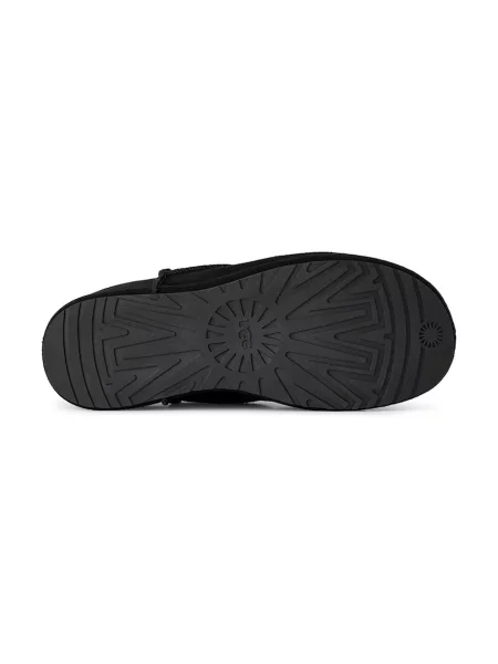 Замшевые тапочки Ugg