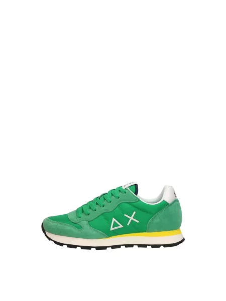 Sneakersy Sun68 zielone