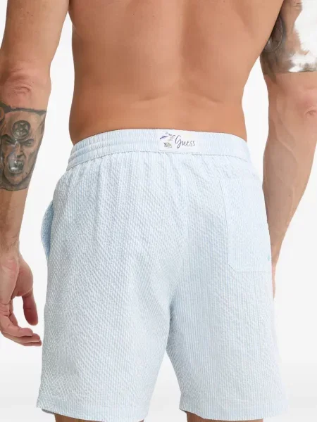 Slip de baie Guess albastru