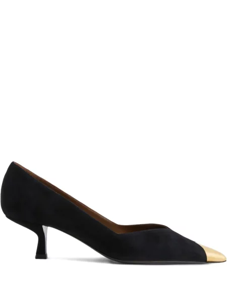 Pantofi cu toc Giuseppe Zanotti negru
