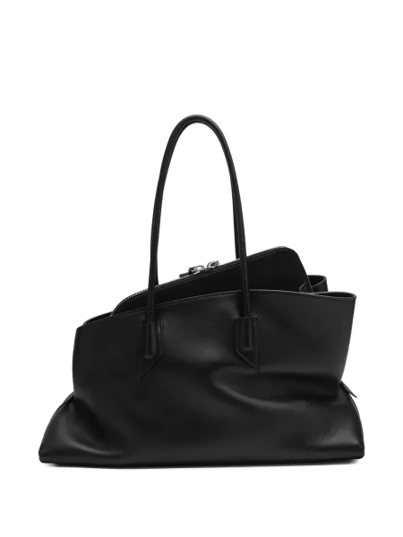 Geantă shopper The Attico negru