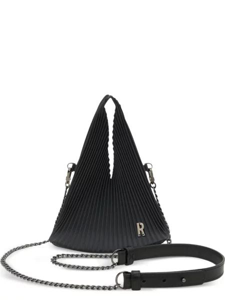 Geantă shopper Repeat negru
