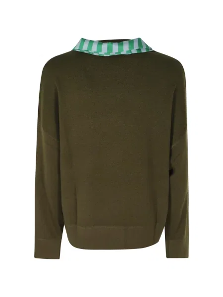 Fular Essentiel Antwerp verde
