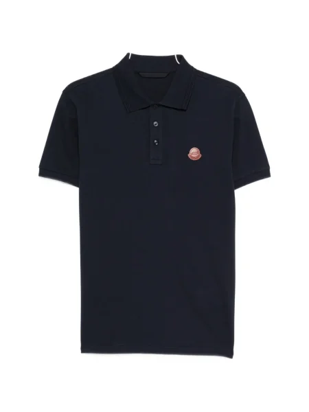 Polo Moncler albastru