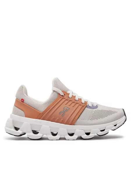 Buty do biegania On szare