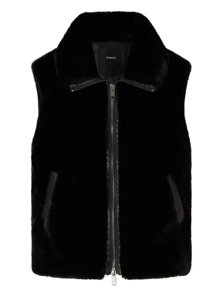 Vestă Pinko negru