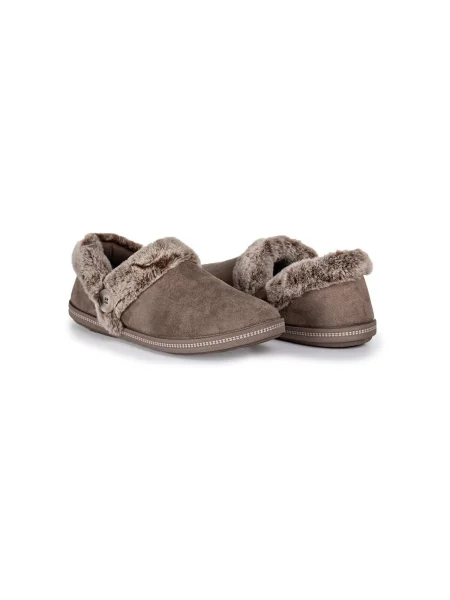 Pantofi Skechers maro