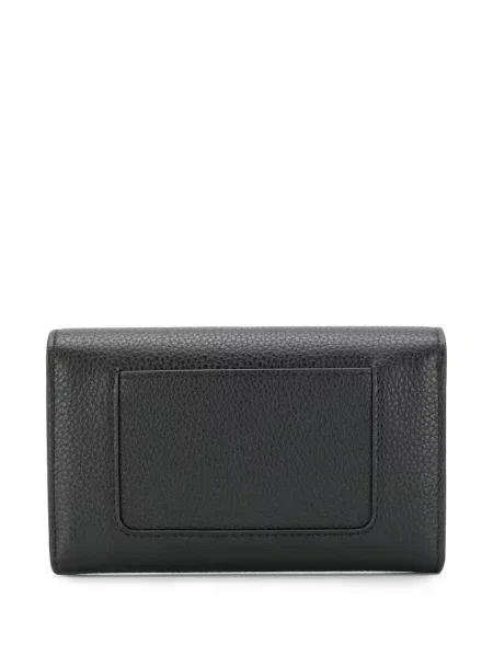 Klasikinio piniginė Mulberry juoda