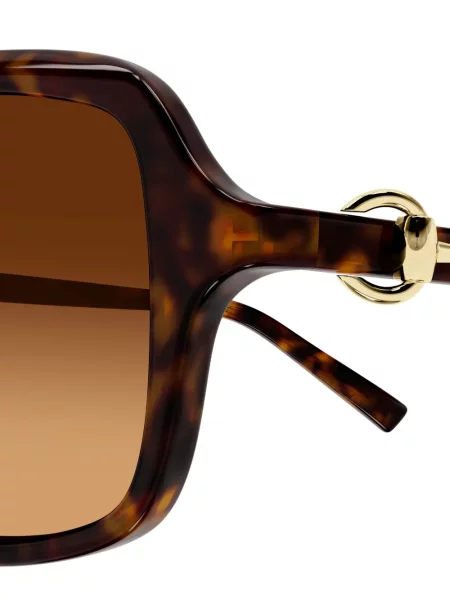 Ochelari de soare Gucci Eyewear maro