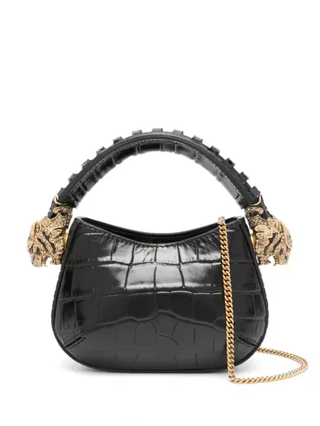 Geantă Roberto Cavalli negru