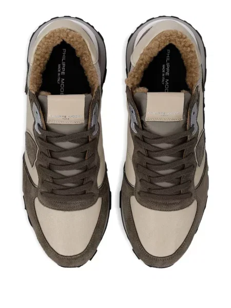 Велурени бягане маратонки Philippe Model Paris