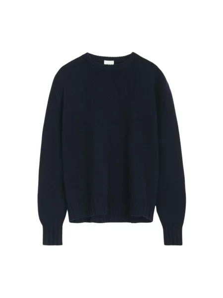 Sweter Alysi z kaszmiru niebieski