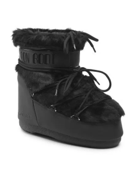 Tenisky Moon Boot čierna
