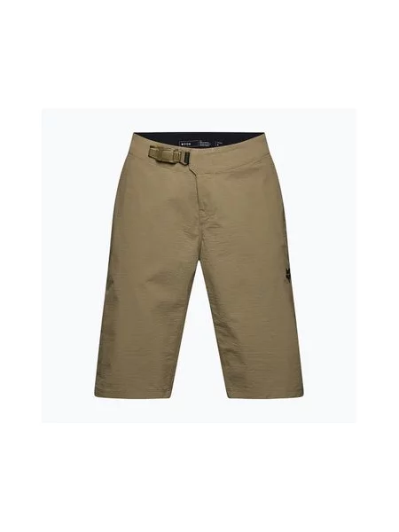 Велошорти Fox Racing Ranger W military green зелені