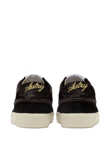 Sneakerși Autry negru
