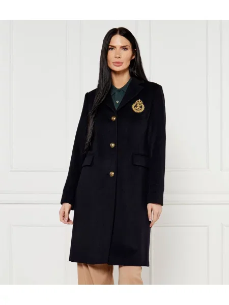 LAUREN RALPH LAUREN De lână palton cu adaos de lână și cașmir